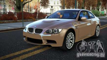 BMW M3 E92 Raolas для GTA 4