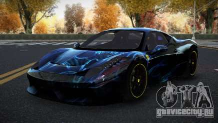 Ferrari 458 Jalia S12 для GTA 4