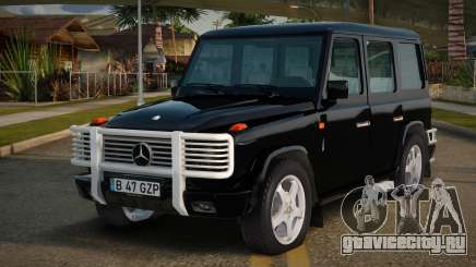 Mercedes-Benz G500 Droeb для GTA San Andreas