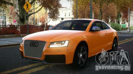 Audi RS5 Bobe для GTA 4