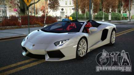 Lamborghini Aventador Pamayanax для GTA 4