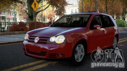 Volkswagen Golf Tiihi для GTA 4