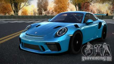 Porsche 911 GT2 Liron для GTA 4