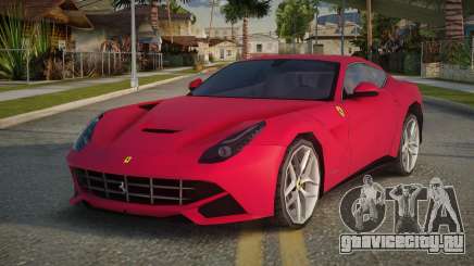 Ferrari F12 Thyleyan для GTA San Andreas