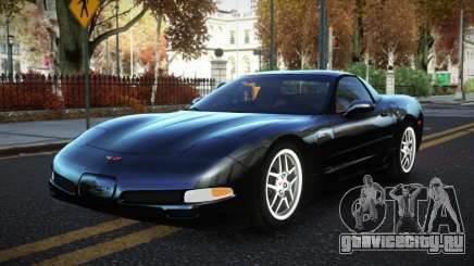 Chevrolet Corvette Zupozace для GTA 4