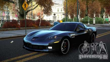 Chevrolet Corvette Babxuxudo для GTA 4