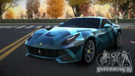 Ferrari F12 Exsaca S5 для GTA 4