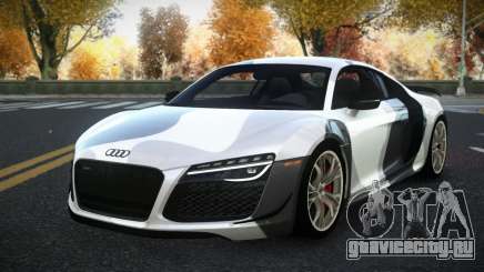 Audi R8 Sonerle S1 для GTA 4