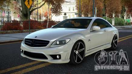 Mercedes-Benz CL65 Ecum для GTA 4