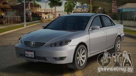 Toyota Camry Derfer для GTA San Andreas