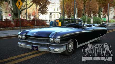 Cadillac Eldorado Zegi для GTA 4
