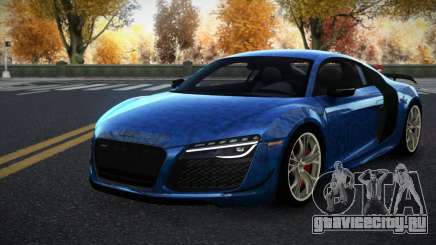 Audi R8 Sonerle S14 для GTA 4