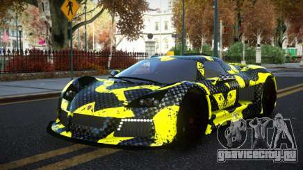 Gumpert Apollo Brielan S5 для GTA 4