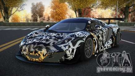 McLaren MP4 Elanie S14 для GTA 4