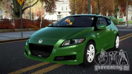 Honda CRZ Quxexetaz для GTA 4