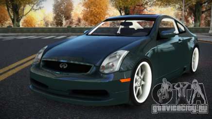 Infiniti G35 Roxjeqah для GTA 4