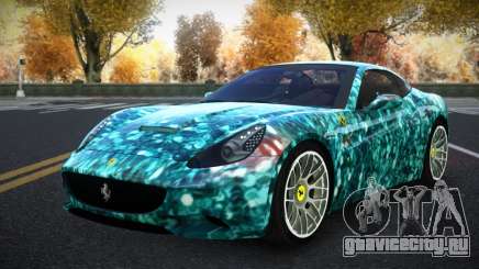 Ferrari California Sathecas S12 для GTA 4