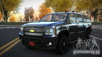 Chevrolet Suburban Kuedi для GTA 4