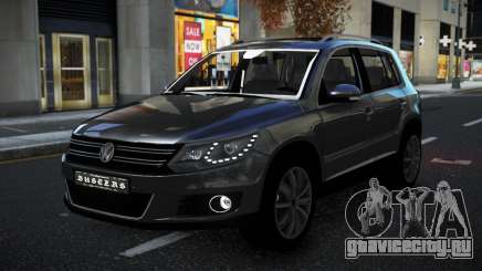 Volkswagen Tiguan Voeha для GTA 4