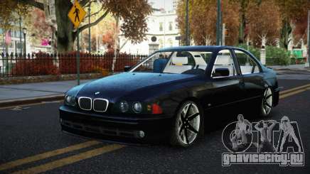 BMW 525 Sigex для GTA 4