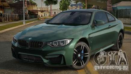 BMW M4 F82 Ellaxis для GTA San Andreas