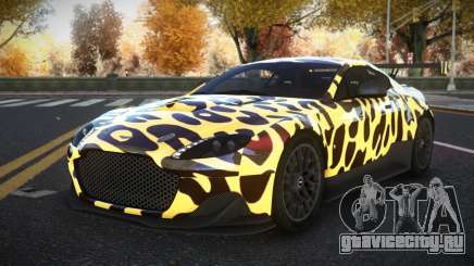 Aston Martin Vantage Kaynaes S2 для GTA 4