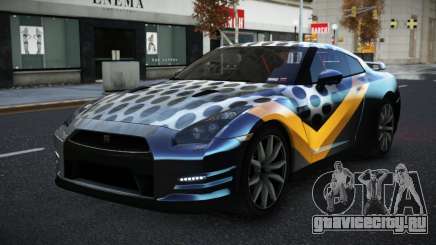 Nissan GT-R Ronphia S13 для GTA 4