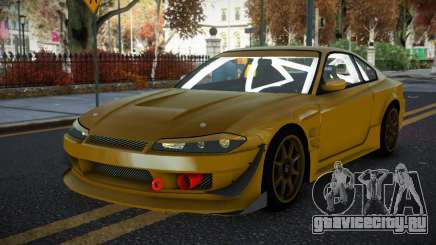 Nissan Silvia Cejmi для GTA 4