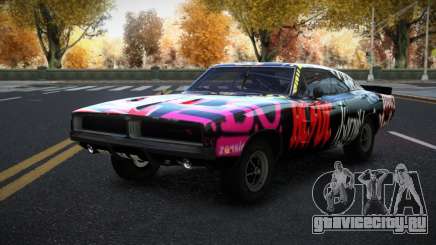 Dodge Charger Nenielan S4 для GTA 4