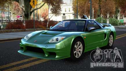 Honda NSX Powibeted для GTA 4
