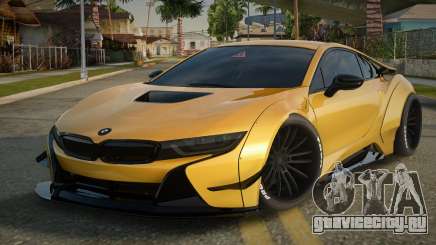BMW i8 Linley для GTA San Andreas