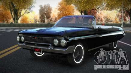 Chevrolet Impala Wusudedaf для GTA 4