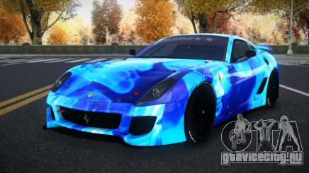 Ferrari 599 Gailluck S9 для GTA 4