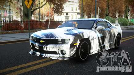 Chevrolet Camaro Terlevin S11 для GTA 4