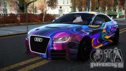 Audi S5 Nalyn S4 для GTA 4