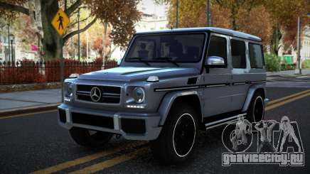 Mercedes-Benz G65 AMG Qesqiki для GTA 4