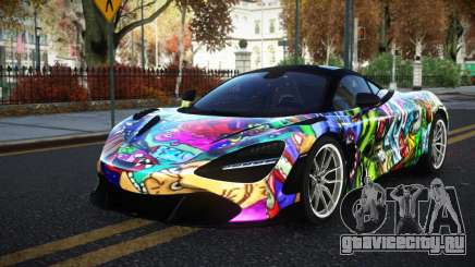 McLaren 720S Riagethan S3 для GTA 4