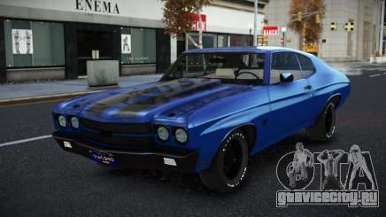Chevrolet Chevelle Nuoju для GTA 4