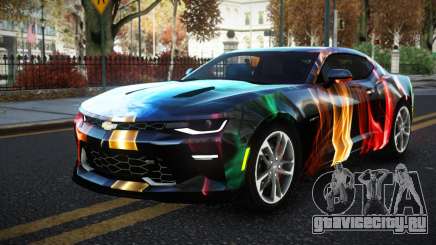 Chevrolet Camaro Ianua S8 для GTA 4