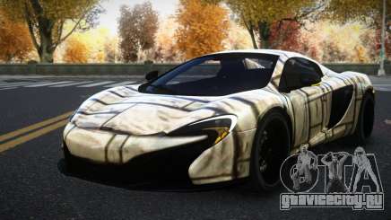 McLaren 650S Lidysa S1 для GTA 4