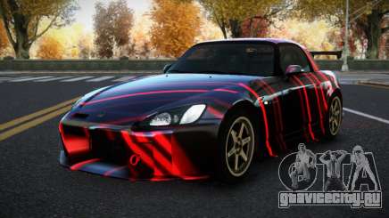 Honda S2000 Losleia S8 для GTA 4
