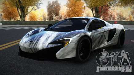 McLaren 650S Lidysa S8 для GTA 4