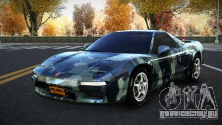 Honda NSX Savicel S5 для GTA 4