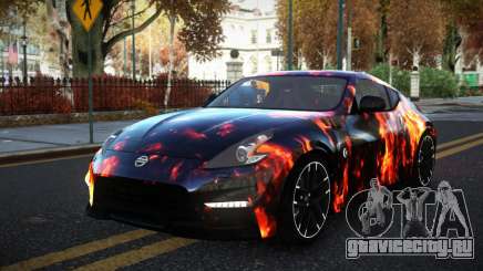 Nissan 370Z Elmarien S12 для GTA 4