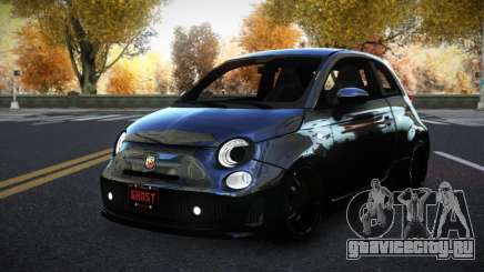 Fiat Abarth Ruipe для GTA 4