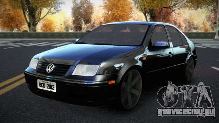 Volkswagen Bora Jazel для GTA 4