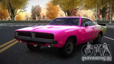 Dodge Charger Nenielan S6 для GTA 4