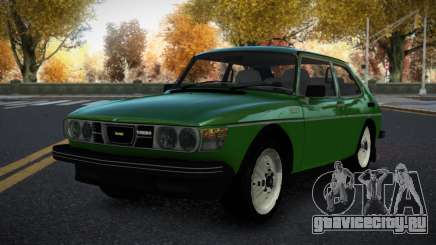 Saab 99 Turbo Lonit для GTA 4