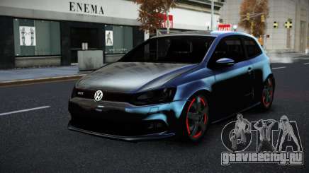 Volkswagen Polo Nacweb для GTA 4