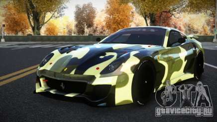 Ferrari 599 Gailluck S3 для GTA 4